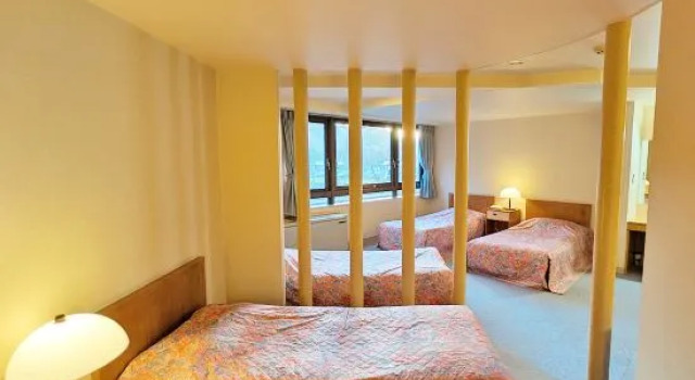 Четырёхместный номер Standard Hotel Taikan