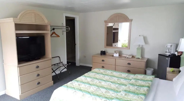 Двухместный номер Standard Southfleet Motor Inn