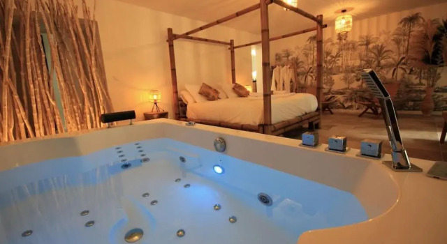 Апартаменты Цокольный этаж La Maison de lOlivier