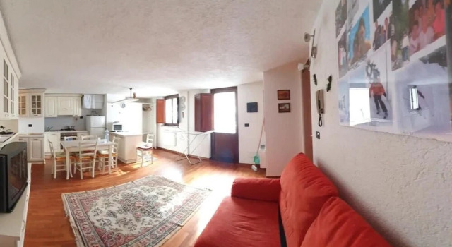 La Thuile all Apartment With 7 Beds With Terrace Garage car box Private