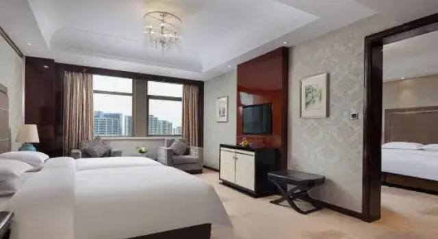 Люкс Nanyang International Hotel