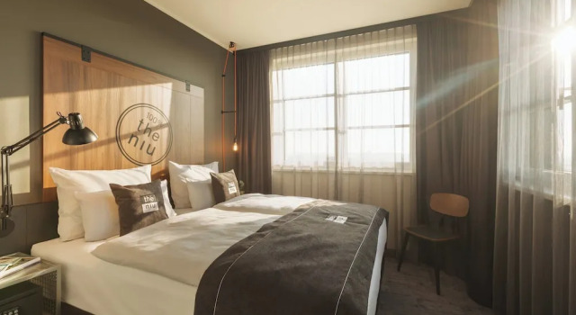Номер Standard Holiday Inn - the niu, Bricks Hamburg Eppendorf by IHG