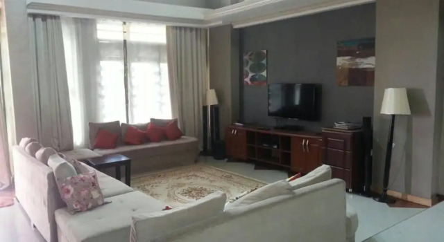Номер Executive The Greenville Home
