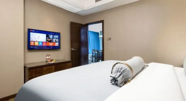 Люкс Days Hotel by Wyndham Hunan Changsha Convoy