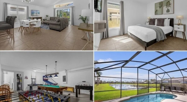 Коттедж 3 Bedrooms S / Lake Berkley Home by RedAwning