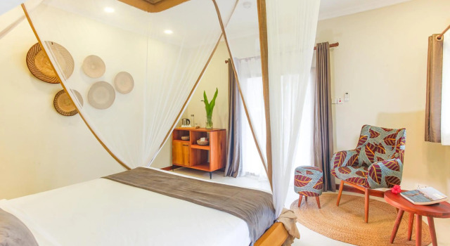 Kupaga Villas Boutique Hotel