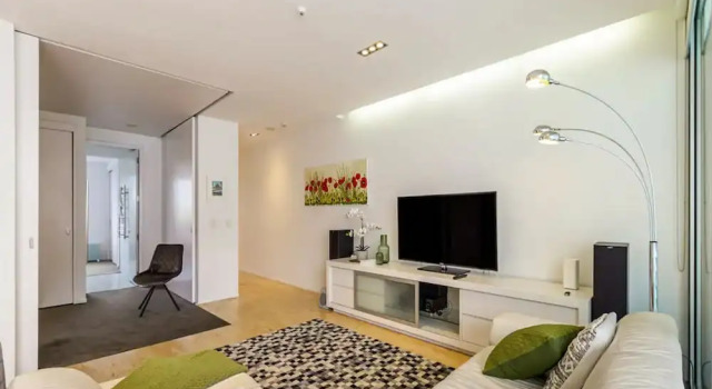 Freemans Bay 2 bedroom apartment
