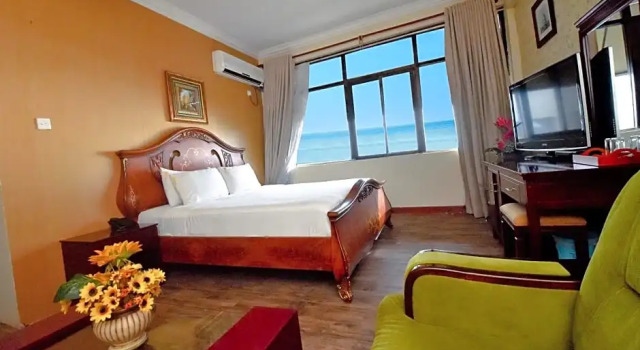 Номер Deluxe Juliana Hotel Colombo