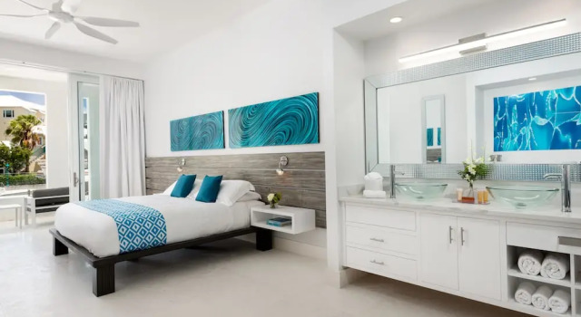 Zenza Boutique Hotel, Buchen Sie Boutique Providenciales 