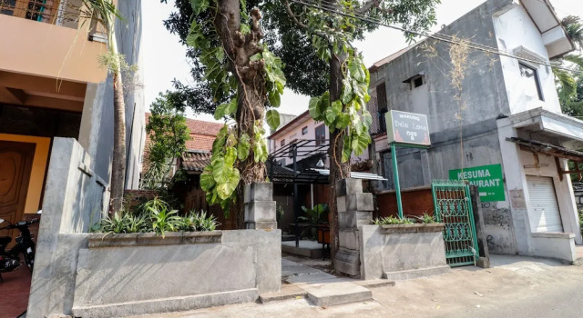 Twin Manggo Homestay