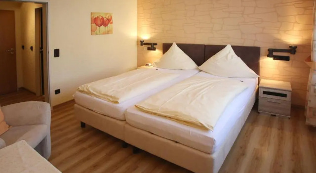 Двухместный номер Standard Hotel Haus Christa