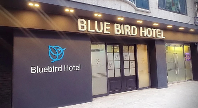 Bluebird Hotel, Boek Hotel Yeonsu-gu Icheon