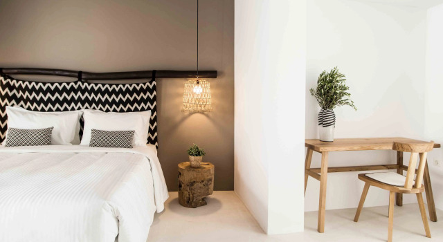 Номер Superior с видом на море My Mykonos Hotel by Mr and Mrs White