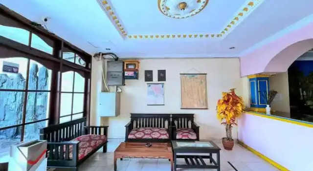 Hotel Taman Sari, Book Hotel Taman Sari Jakarta