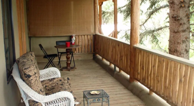 Люкс Touchstone Inn