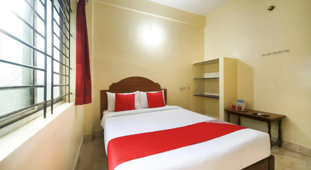 OYO 60407 Ramachandra Residency, Забронировать Отель Отели штата Тамилнада 3 звезды, 3*