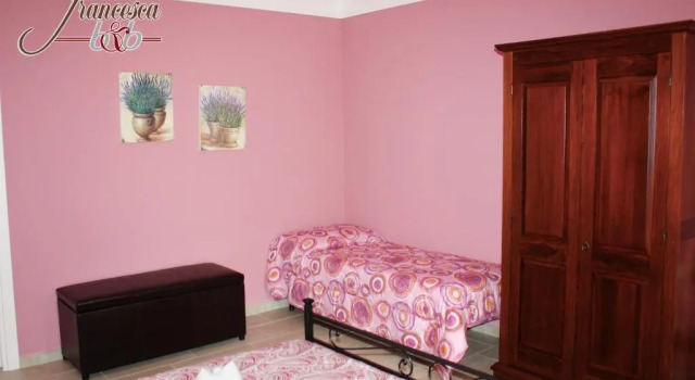 Номер Standard с балконом Oasi di Francesca B&B
