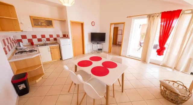 Апартаменты Apartments Leonarda