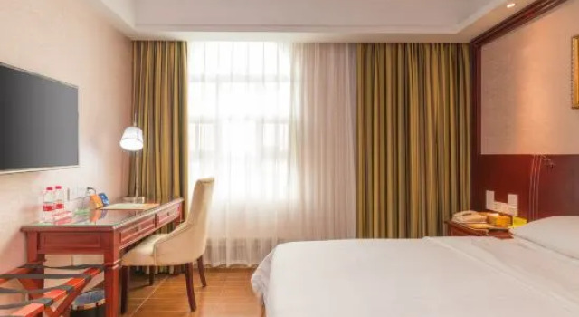 Двухместный номер Deluxe Vienna Hotel Dongguan Songshan Lake