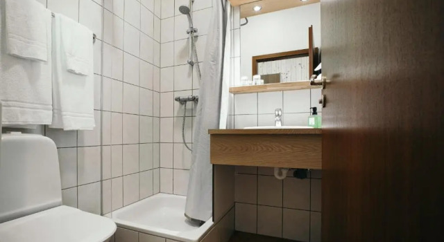 Двухместный номер Standard Hotel Katla by Keahotels