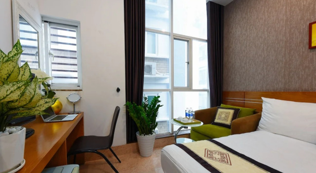 Двухместный номер Deluxe Felix Hotel