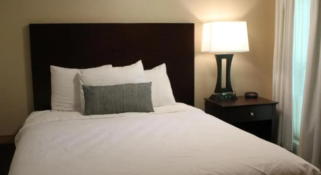 Апартаменты Deluxe Bay Lodging Resort