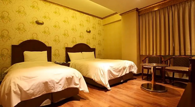 Номер Standard Karak Tourist Hotel