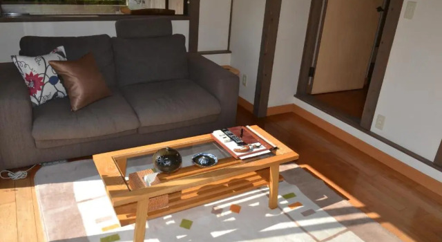 Номер Standard Onsensui Pool & Fufu Rotenburo no Hanareyado Yurian
