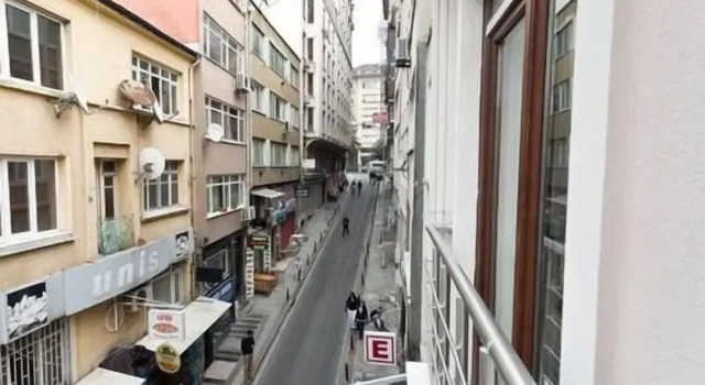 Applehill Suites - Babil Apartments Taksim, Забронировать Апартаменты/квартира Отели Стамбула с парковкой, рядом с City's Nisantasi, Парковка
