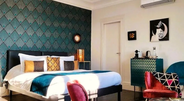 Номер Superior Quand la ville dort