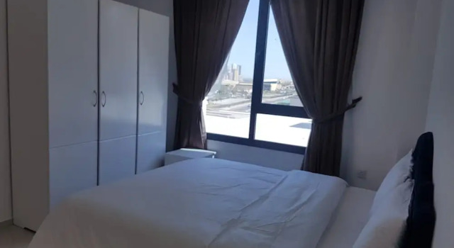 Апартаменты Deluxe c 1 комнатой Magic Suite Boulevard Salmiya
