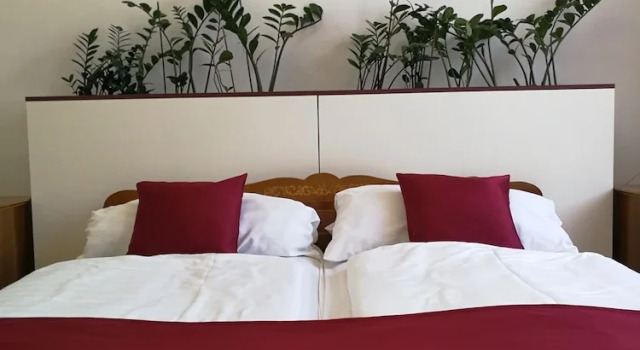 Номер Deluxe TulipánVendégház