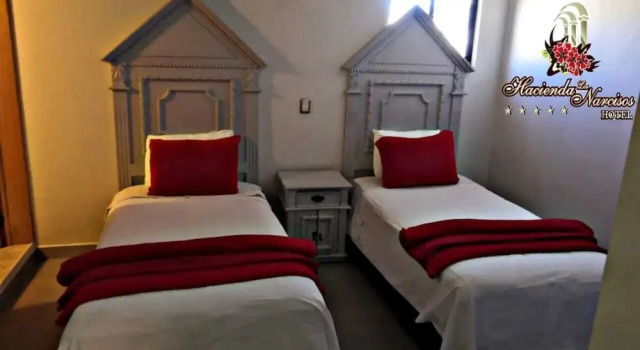 Номер Premium Hotel Hacienda los Narcisos