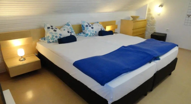 Номер Standard с балконом Appartement Pension Schüßler