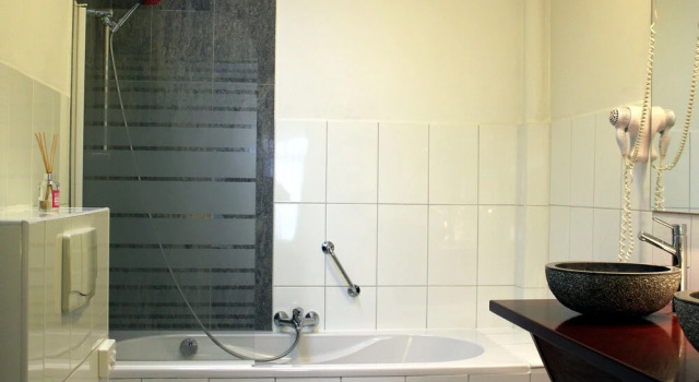 Трёхместный номер Standard Apollo Hotel
