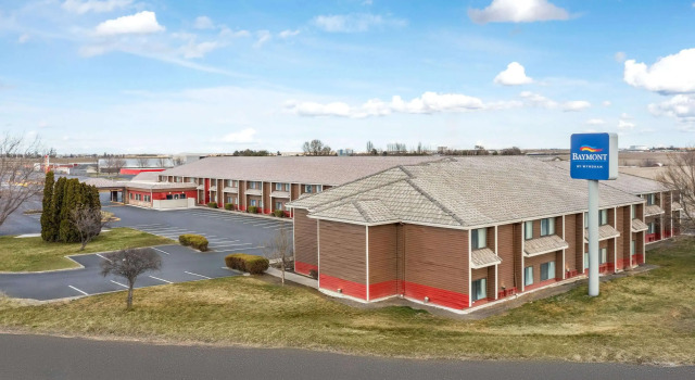 Baymont by Wyndham Moses Lake, Rezerwuj Hotel Hotele w Moses Lake z basenem, Basen