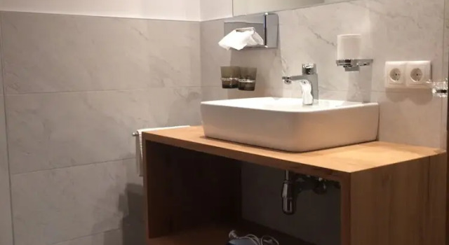 Номер Standard с балконом Hotel Erika