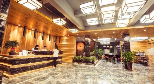 Fuzhou 24 Fu Hotel
