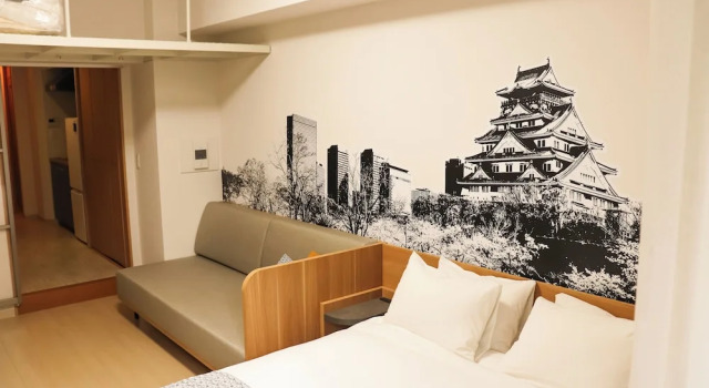 yksi STAY ＆ APARTMENT OSAKA, Забронировать Апартаменты/квартира Сакаи Осака, рядом с YOD Gallery