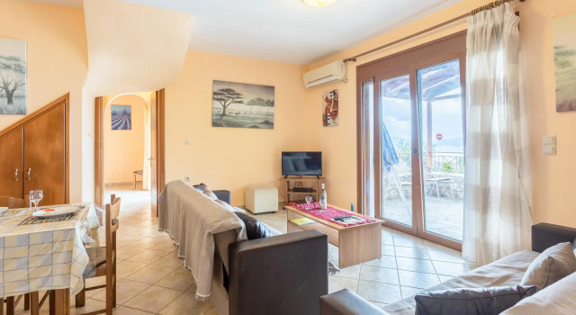 Villa Aetos Large Private Pool Sea Views A C Wifi Eco-friendly - 921
