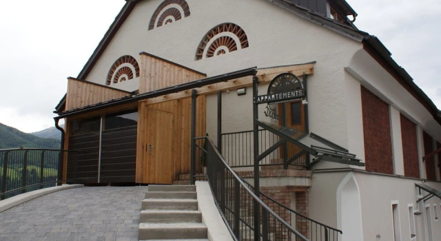 Modern Apartment Near Ski Area in Sankt Michael im Lungau, Забронировать Апартаменты/квартира Санкт-Михаэль-им-Лунгау Качберг