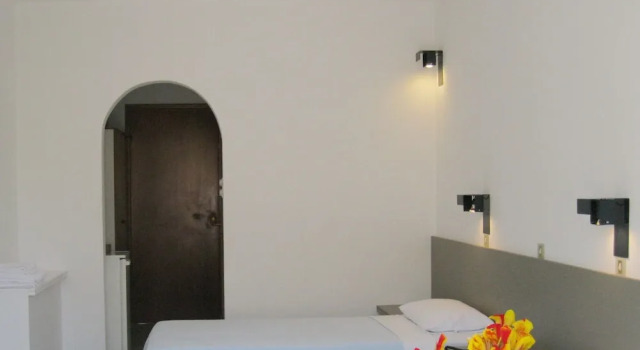 Номер Superior с балконом Apollon Resort