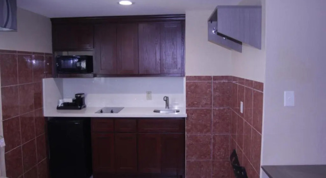 Трёхместный номер Standard Americas Best Value Inn Port Aransas