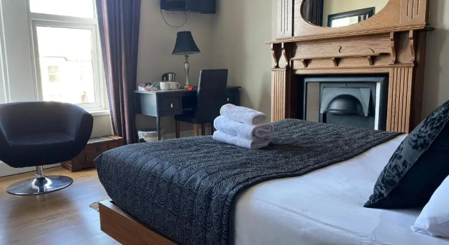 Двухместный номер Standard Number One Hundred Bed And Breakfast