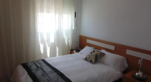 Апартаменты с 2 комнатами Marina d’Or Beachfront-Vista al mar frontal