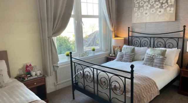 Номер Standard Beechwood Ensuite Guest House