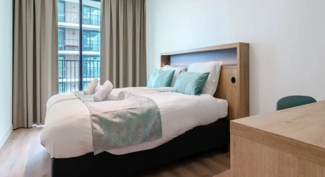 Apartment in Breskens With Balcony, Забронировать Апартаменты/квартира Апартаменты Zeeuws-Vlaanderen, Апартаменты/квартира