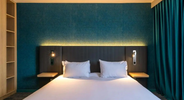Двухместный номер Standard Holiday Inn Reims Centre by IHG