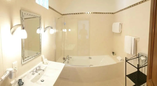 Номер Deluxe Hôtel Saint Andre