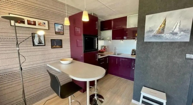 Appartement Quiberon, 1 pièce, 2 personnes - FR-1-478-185, Rezerwuj Apartament Quiberon 